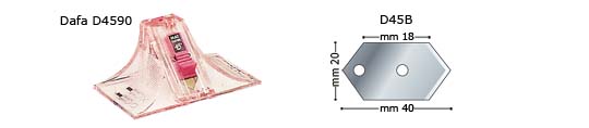 DAFA mountboard cutter