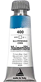 Watercolour MaimeriBlu tube 12 ml - Crimson Lake