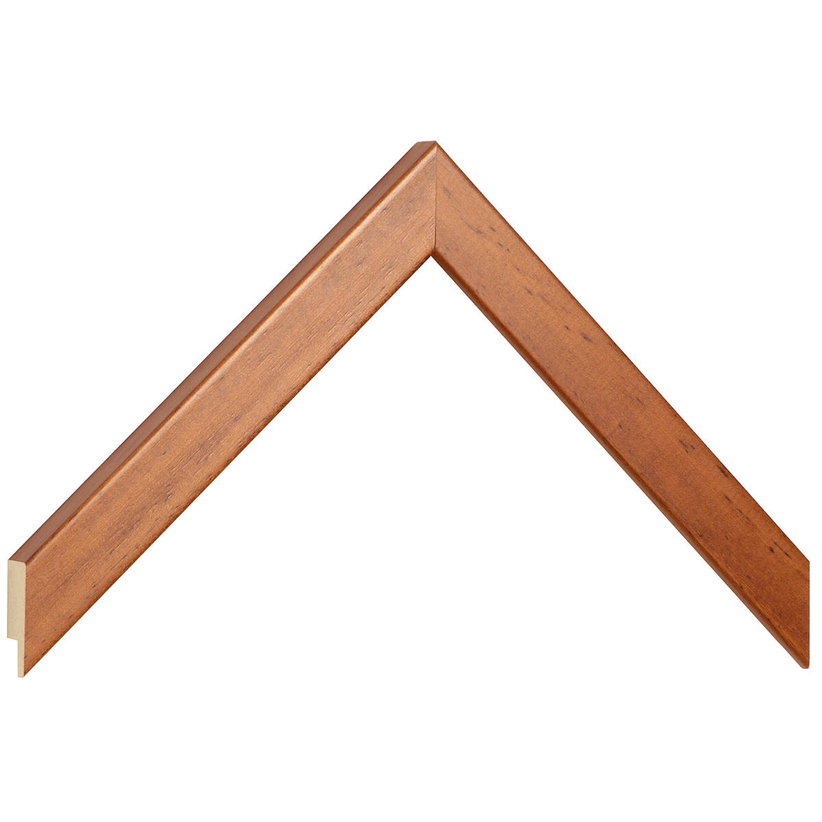 Moulding ayous, width 20mm, height 14 - Cherry - Sample