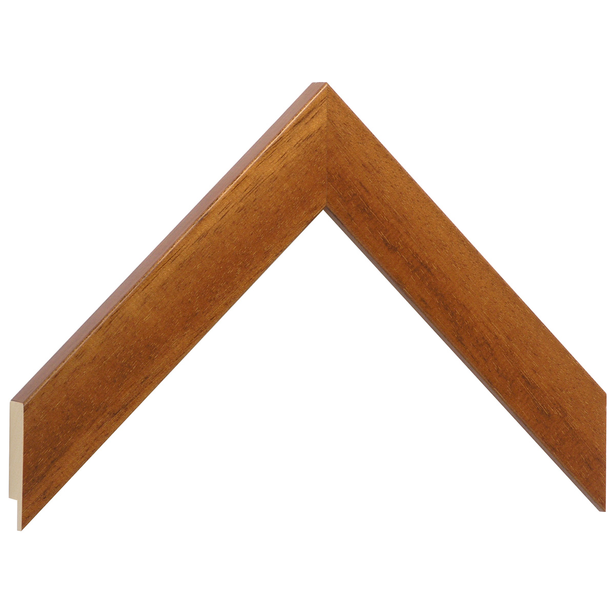 Moulding ayous, width 30mm, height 14 - Cherry - Sample
