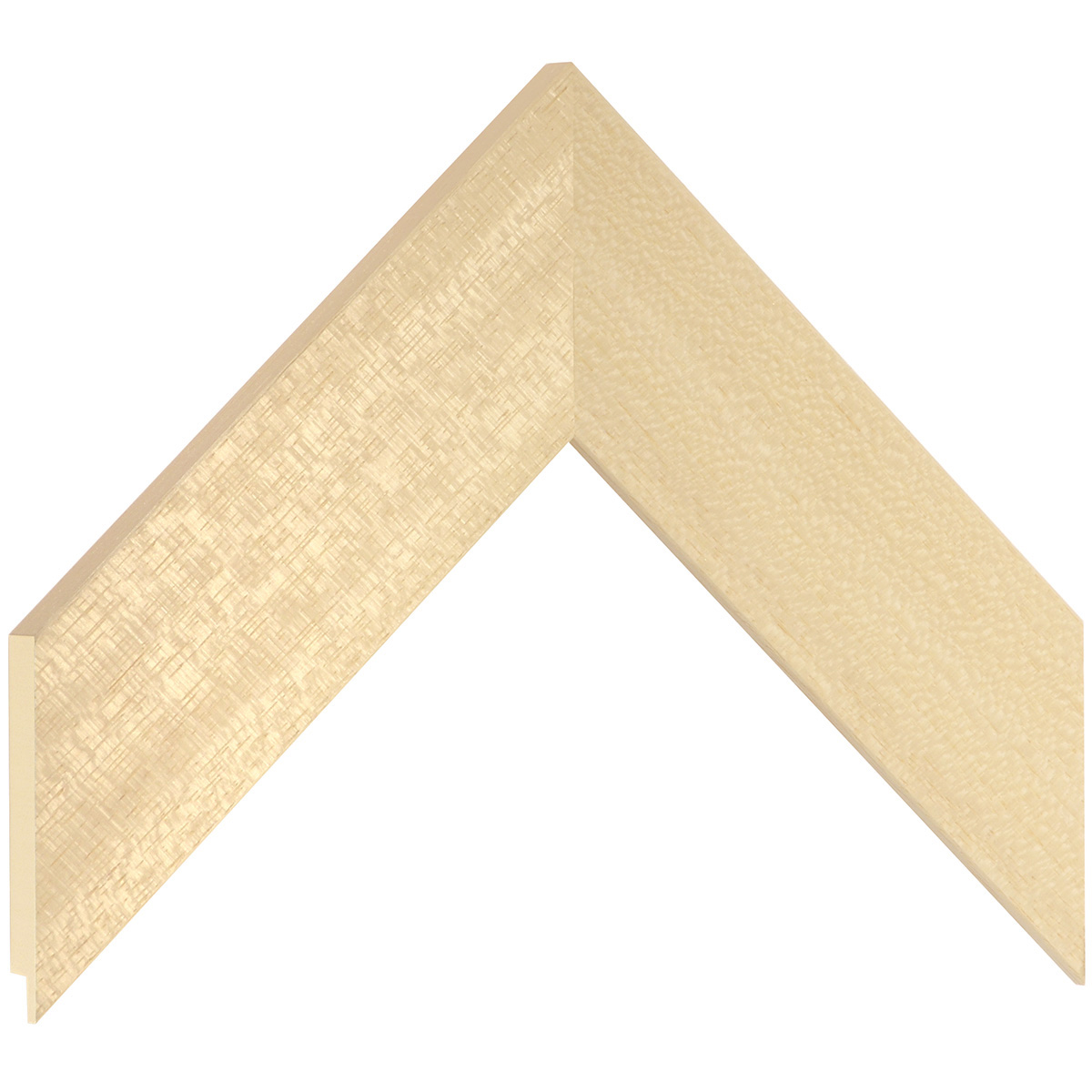 Moulding lime tree, width 50mm, height 15 - bare timber - Sample