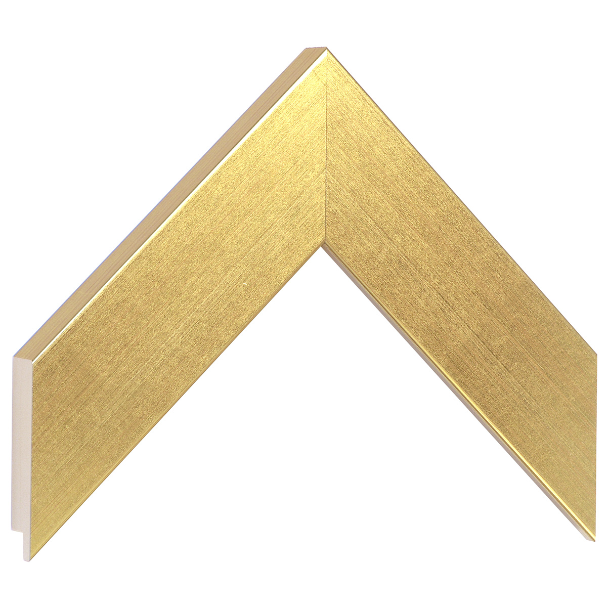 Moulding ayous, width 48mm height 20 - gold - Sample