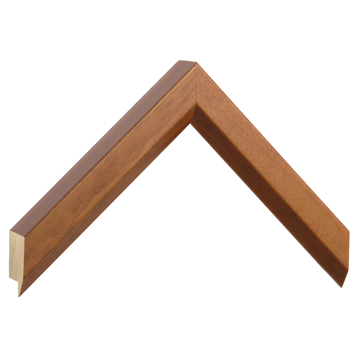 Moulding ayous, width 27mm, height 35 - Cherry - Sample