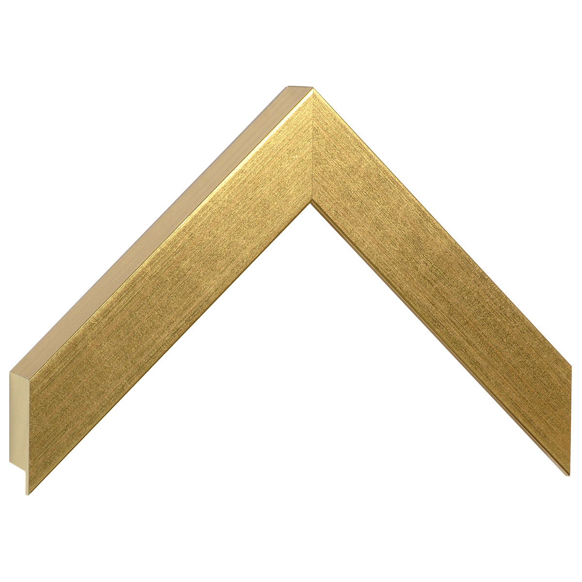 Moulding ayous, width 30mm height 32 - gold - Sample